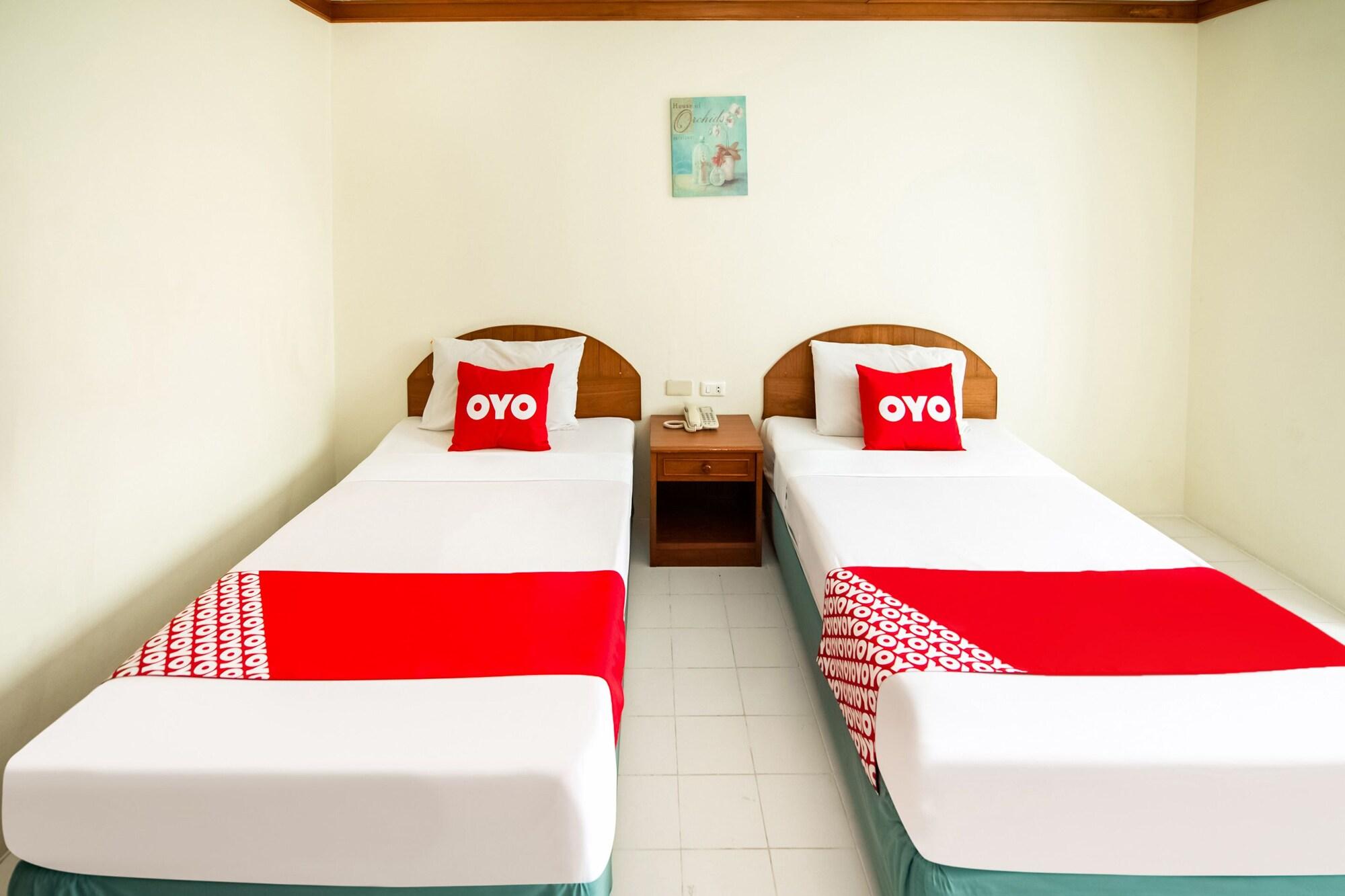 Oyo 320 Regent 2002 Guest House Phuket Exterior foto