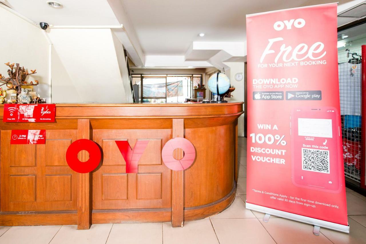 Oyo 320 Regent 2002 Guest House Phuket Exterior foto