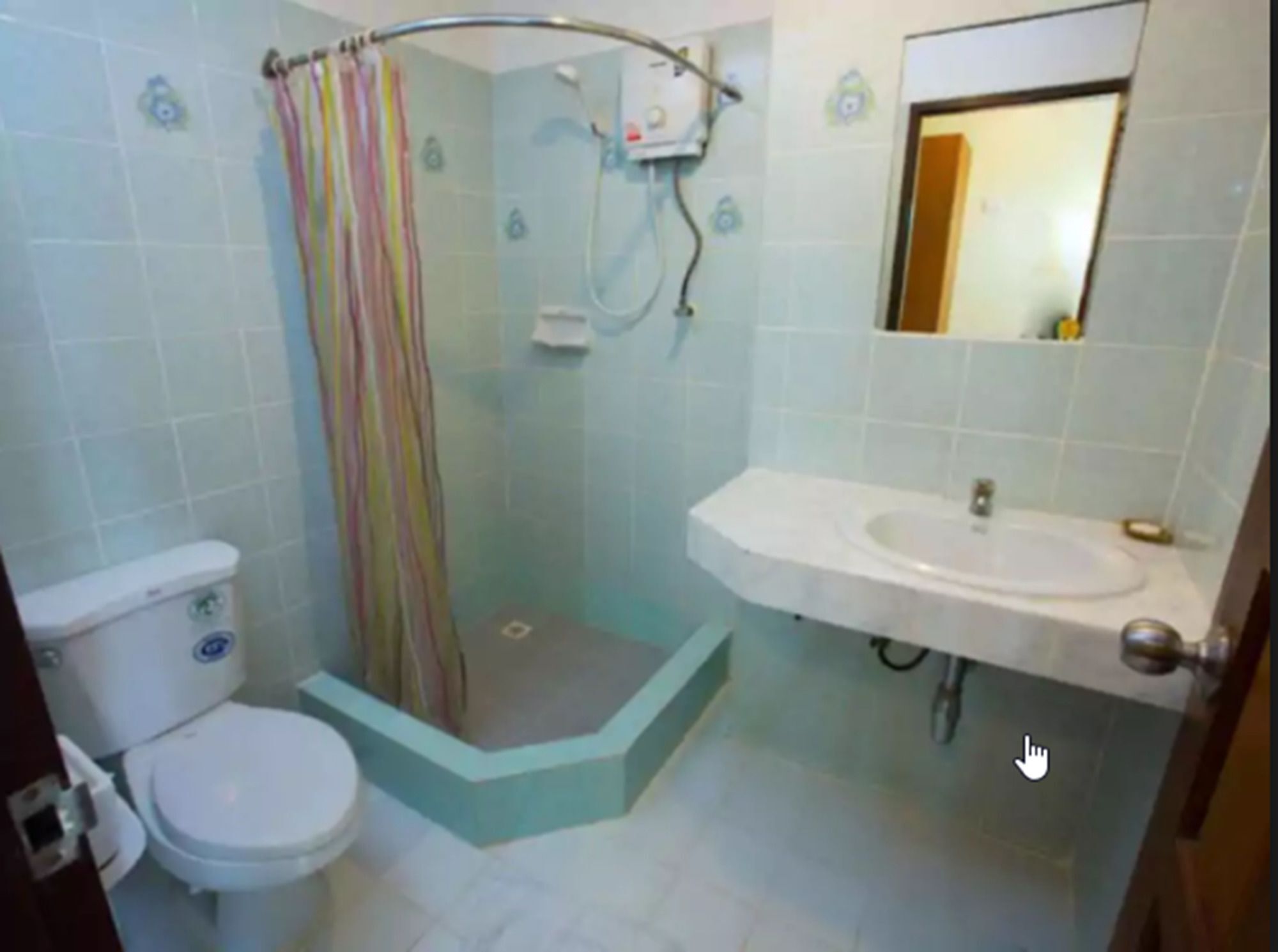 Oyo 320 Regent 2002 Guest House Phuket Exterior foto